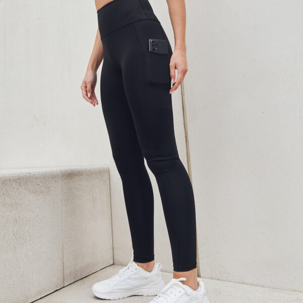 Tombo Ladies Core Pocket Leggings Thumbnail