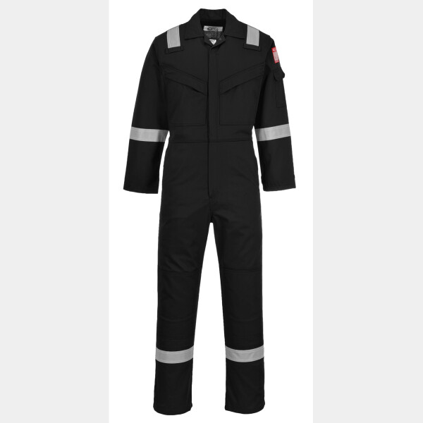 FR50 - Portwest FR Antistatic Coverall Thumbnail