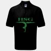 Russell Poly/Cotton Piqué Polo Shirt Thumbnail