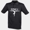 Henbury Coolplus® Wicking Piqué Polo Shirt Thumbnail