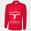Longsleeve Poloshirt Thumbnail