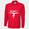Longsleeve Poloshirt Thumbnail